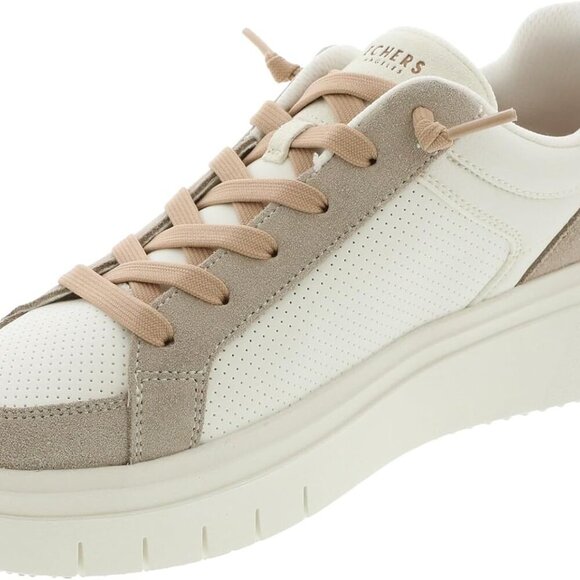 Women's Street Sneakers Slip On Memory Foam Cushioned Comfort Durable Rubber - Picture 4 of 6